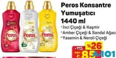 PEROS YUMUŞATICI 1440 ML